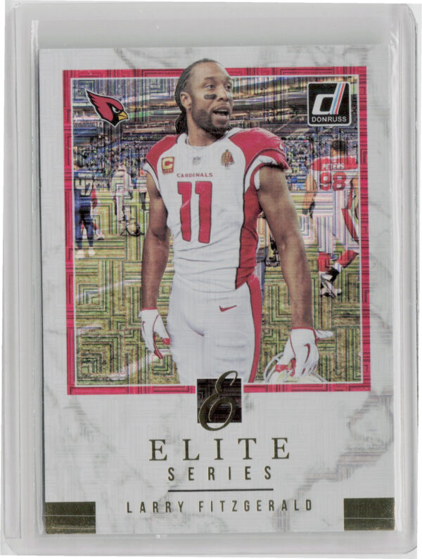 2018 Donruss Larry Fitzgerald #ES-30 Cardinals Elite Series