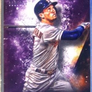 2018 Inception Alex Bregman Purple /150 #57 Astros