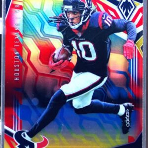 2018 Panini Phoenix DeAndre Hopkins Color Burst #40 Texans