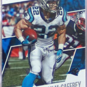 2018 Panini Prestige Christian McCaffrey #179 Panthers