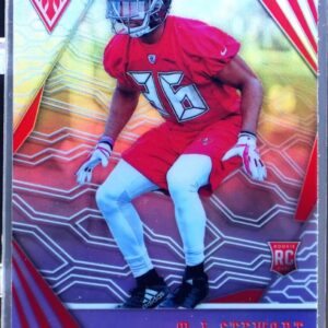 2018 Phoenix M.J. Stewart RC #156 Buccaneers