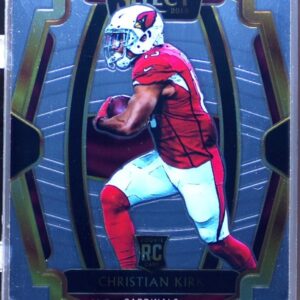 2018 Select Christian Kirk RC #151 Cardinals