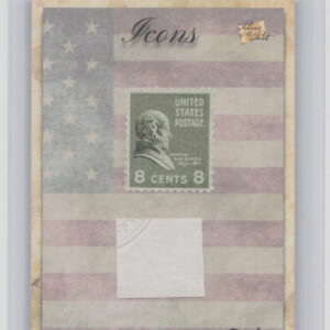 2018 The Bar Pieces of the Past Hybrid 8 Cents 36/48