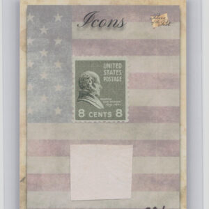 2018 The Bar Pieces of the Past Hybrid 8 Cents 39/48