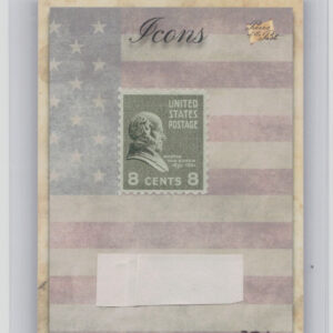 2018 The Bar Pieces of the Past Hybrid Edition 8 Cents 37/48 PRH-ICONS