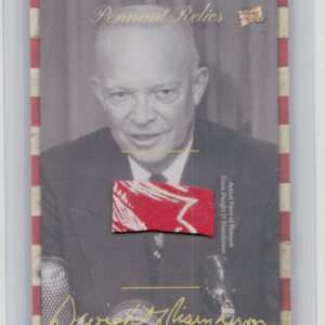 2018 The Bar Pieces of the Past Hybrid Edition:  Dwight D. Eisenhower