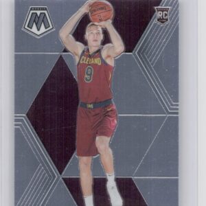 2019-20 Panini Mosaic Dylan Windler RC #208 Cavaliers
