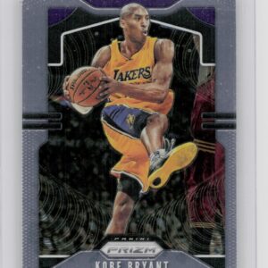 2019-20 Prizm Kobe Bryant #8 Lakers