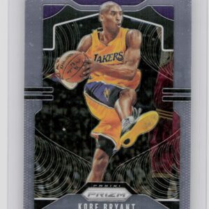 2019-20 Prizm Kobe Bryant #8 Lakers