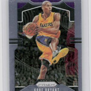 2019-20 Prizm Kobe Bryant #8 Lakers