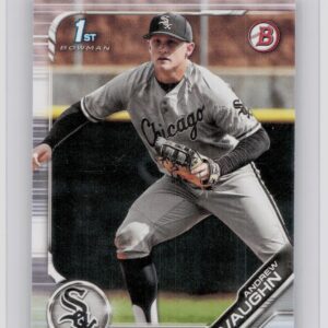 2019 Bowman Draft Andrew Vaughn #BD-100 Sox