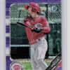 2019 Bowman Jonathan India /250 #BCP-102 Reds Prospects Mojo Refractors Purple