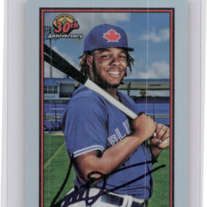 2019 Bowman Vladimir Guerrero Jr. #B30-VGJ Jays 30th Anniversary Bowman