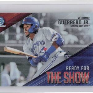 2019 Bowman Vladimir Guerrero Jr. #RFTS-1 Jays Ready for the Show