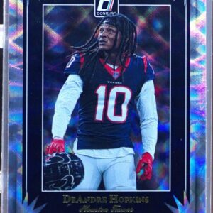 2019 Donruss DeAndre Hopkins #ES-19 Texans Elite Series