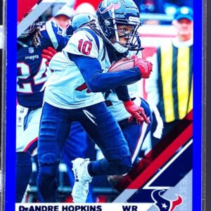 2019 Donruss DeAndre Hopkins Press Proof Blue #109 Texans