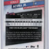 2019 Finest Ronald Acuna Jr. #33 Braves - Image 3