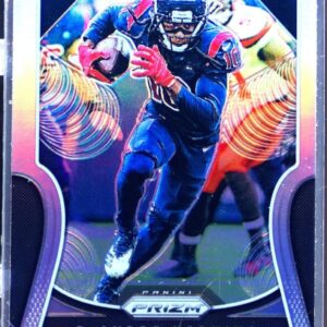2019 Prizm DeAndre Hopkins Prizm #132 Texans