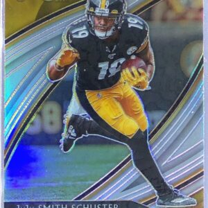 2019 Select JuJu Smith-Schuster Silver Prizm #221 Steelers