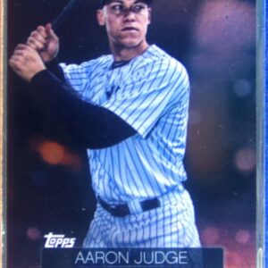 2019 Topps Aaron Judge #SSB-95 Yankees Stars of the Game