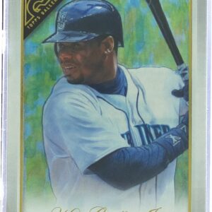 2019 Topps Gallery Ken Griffey Jr. SP #165 Mariners