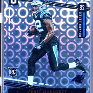 2019 Unparalleled Chris Manhertz Groove RC #143 Panthers