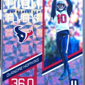 2019 Unparalleled DeAndre Hopkins /25 #HF-DH Texans High Flyers Hyper