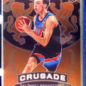 2020-21 Chronicles Aleksej Pokusevski Bronze RC #543 Thunder