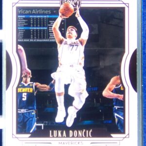 2020-21 Chronicles Luka Doncic #680 Mavericks