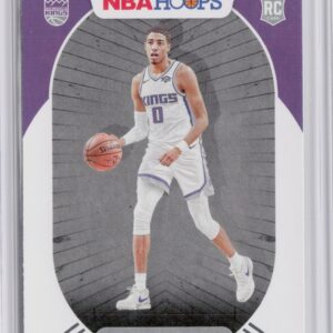 2020-21 Hoops Tyrese Haliburton RC #238 Kings