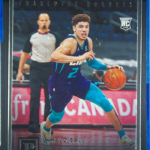 2020-21 Panini Chronicles LaMelo Ball RC #102 Hornets