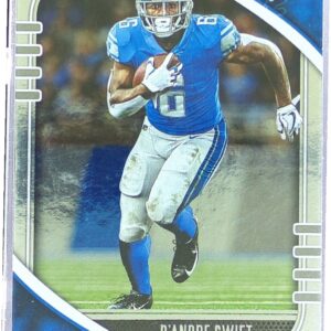 2020 Absolute D'Andre Swift Retail RC #124 Lions