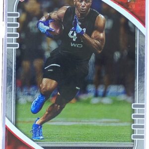 2020 Absolute Donovan Peoples-Jones Retail RC #134 Browns