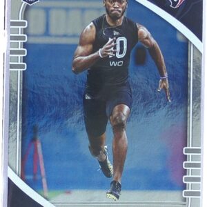 2020 Absolute Isaiah Coulter Retail RC #139 Texans