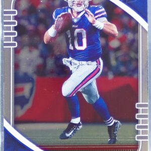 2020 Absolute Jake Fromm Red RC #143 Bills