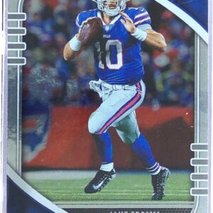 2020 Absolute Jake Fromm Retail RC #143 Bills