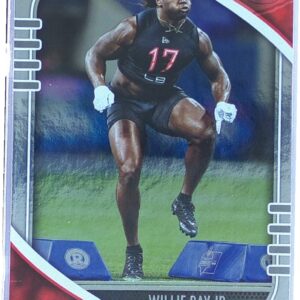 2020 Absolute Willie Gay Jr. Retail RC #197 Chiefs