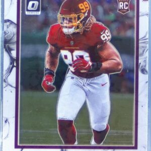 2020 Donruss Optic Chase Young RC #ESR-CY Team Rookie Elite Series