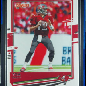 2020 Donruss Tom Brady #230 Buccaneers
