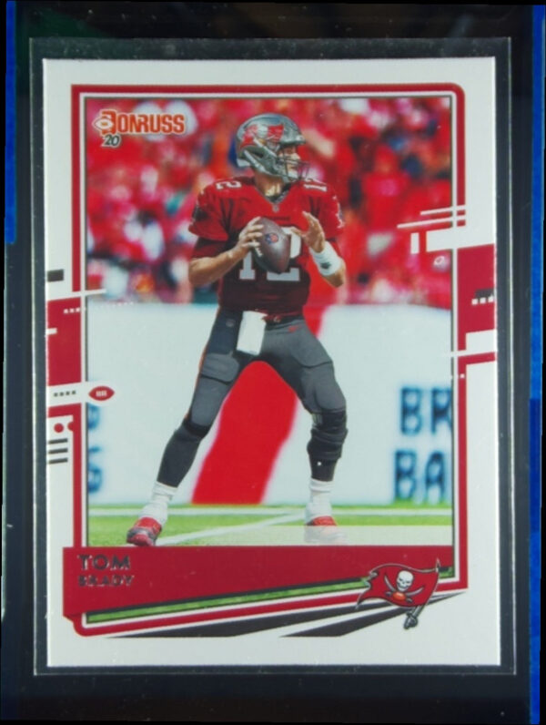 2020 Donruss Tom Brady #230 Buccaneers