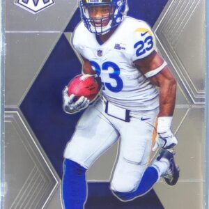 2020 Mosaic Cam Akers RC #221 Rams