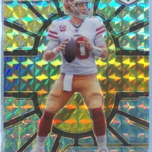 2020 Mosaic Jimmy Garoppolo #CS28 49ers Center Stage