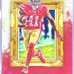 2020 Panini Chronicles Brandon Aiyuk RC #GK-17 49ers Gridiron Kings