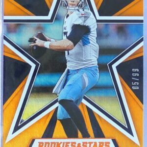 2020 Panini Rookies & Stars Ryan Tannehill Orange /99 #34 Titans