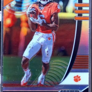 2020 Prizm Draft Picks DeAndre Hopkins Prizms Silver #28 Tigers