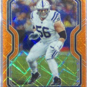 2020 Prizm Quenton Nelson Prizm Lazer #88 Colts