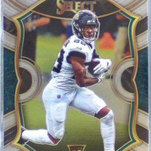 2020 Select CJ Henderson RC #89 Jaguars