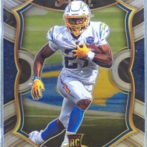 2020 Select Joshua Kelley RC #79 Chargers
