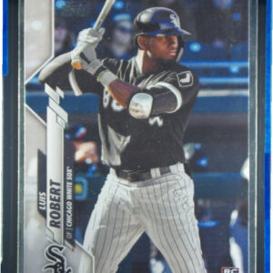 2020 Topps Luis Robert RC #392 Sox