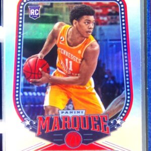 2021-22 Chronicles Draft Jaden Springer RC #160 Volunteers